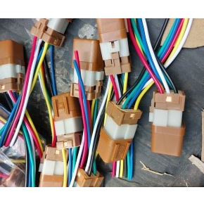 Rơ le NISAN 12V [HÀNG TỐT]  hàng bãi - relay 4 chân nisan - phụ tùng xe