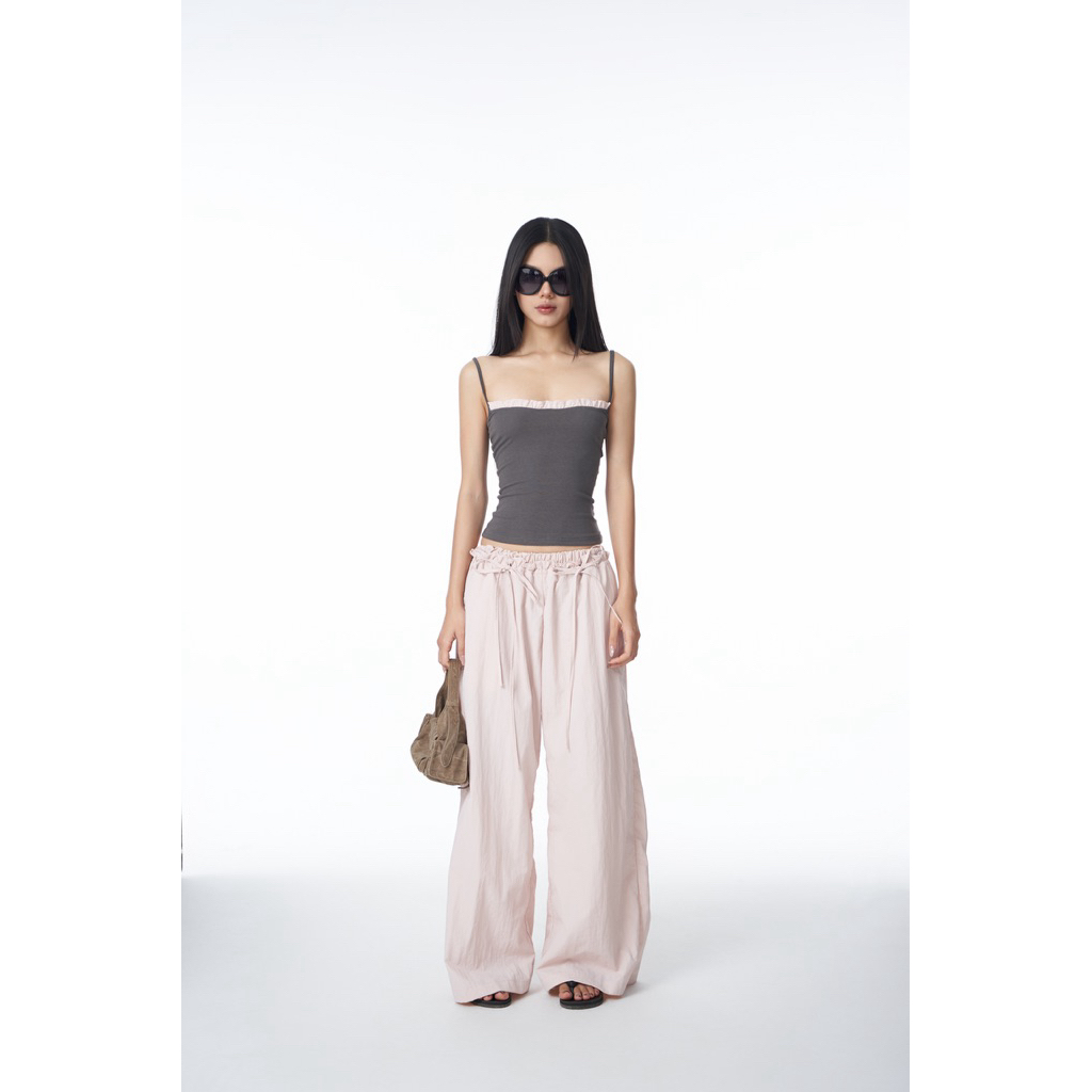 Noir Top x Tafa Trousers - 179Dress