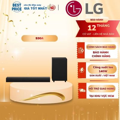 Loa thanh LG S30A với WOW Orchestra và WOW Interface