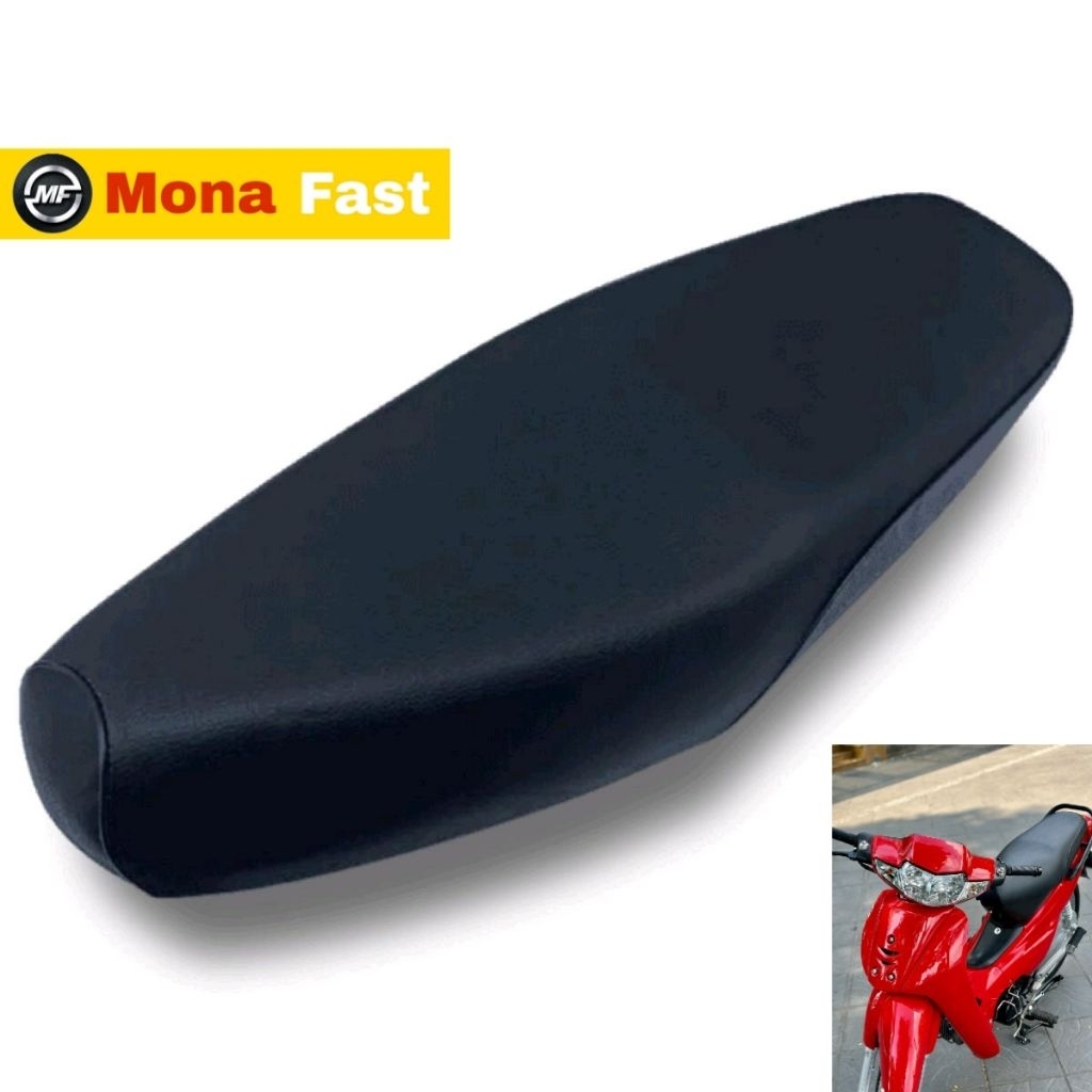 Yên xe Wave nhỏ (yên wave anpha 2001)