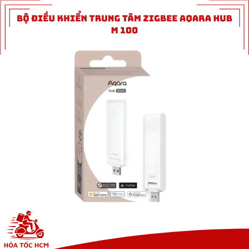 Bộ điều khiển trung tâm thông minh Zigbee Aqara Hub M100