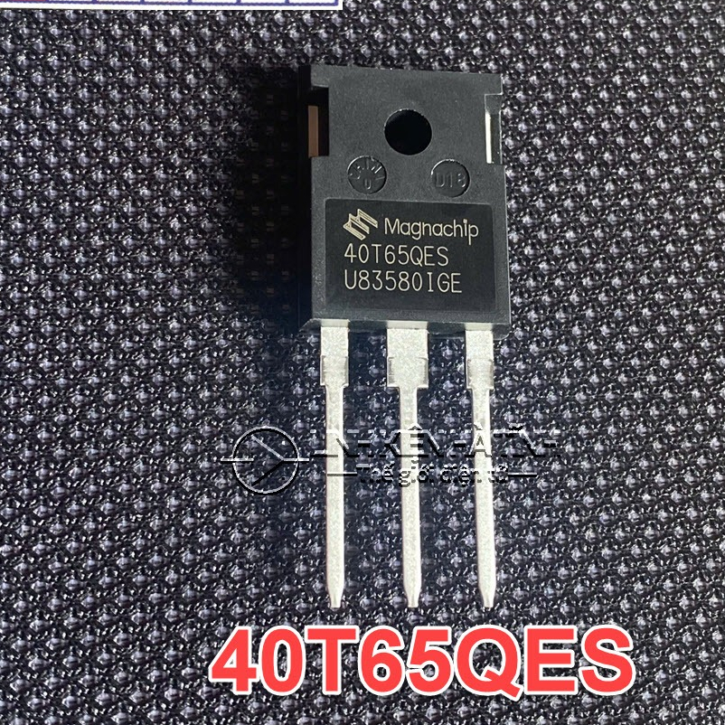2 con 40T65QES Linh Kiện IGBT 40T65 G40T65 G40T65FUK máy hàn loại tốt