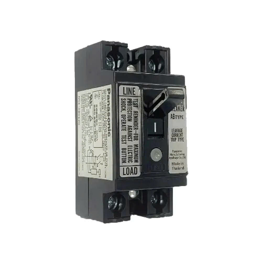 Cầu dao an toàn ELB Pana Cần gạt dài BJS1532S1V / BJS2032S1V / BJS3032S1V