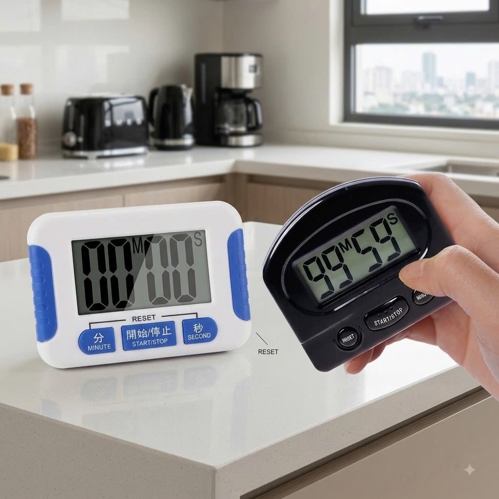 Đồng hồ hẹn giờ đếm ngược, Đồng hồ bấm giờ đếm ngược Mini