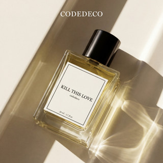 Tinh dầu nước hoa unisex CODEDECO Kill This Love 50ml Ver 3.1