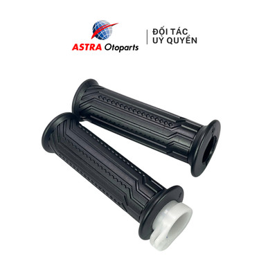 Tay nắm cao su Aspira Indonesia xe máy Honda Vision K44, Air Blade, SH mã H2-531A1-K44-1100