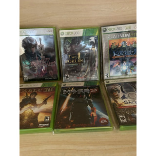 Dĩa game trò chơi Xbox360 chính hãng 2