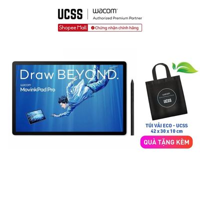 Máy Tính Bảng Wacom MovinkPad Pro 14 DTHA140