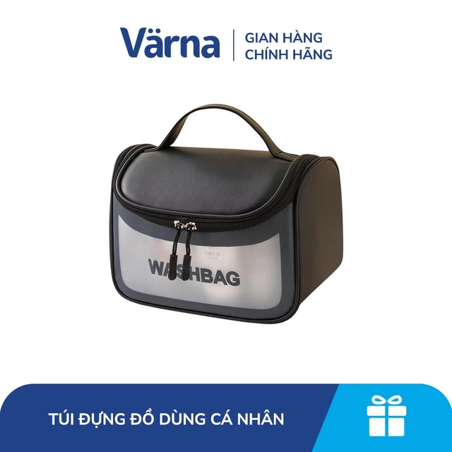 [GIFT] Túi đựng mỹ phẩm, đồ dùng cá nhân washbag