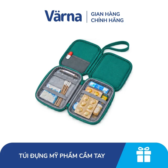 [GIFT] Túi xách tay, dùng đựng mỹ phẩm