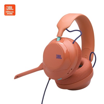 JBL Quantum 120 | Micro Cardioid khử tiếng ồn | Thiết kế siêu nhẹ, thoải mái chiến dài | Hàng chính hãng