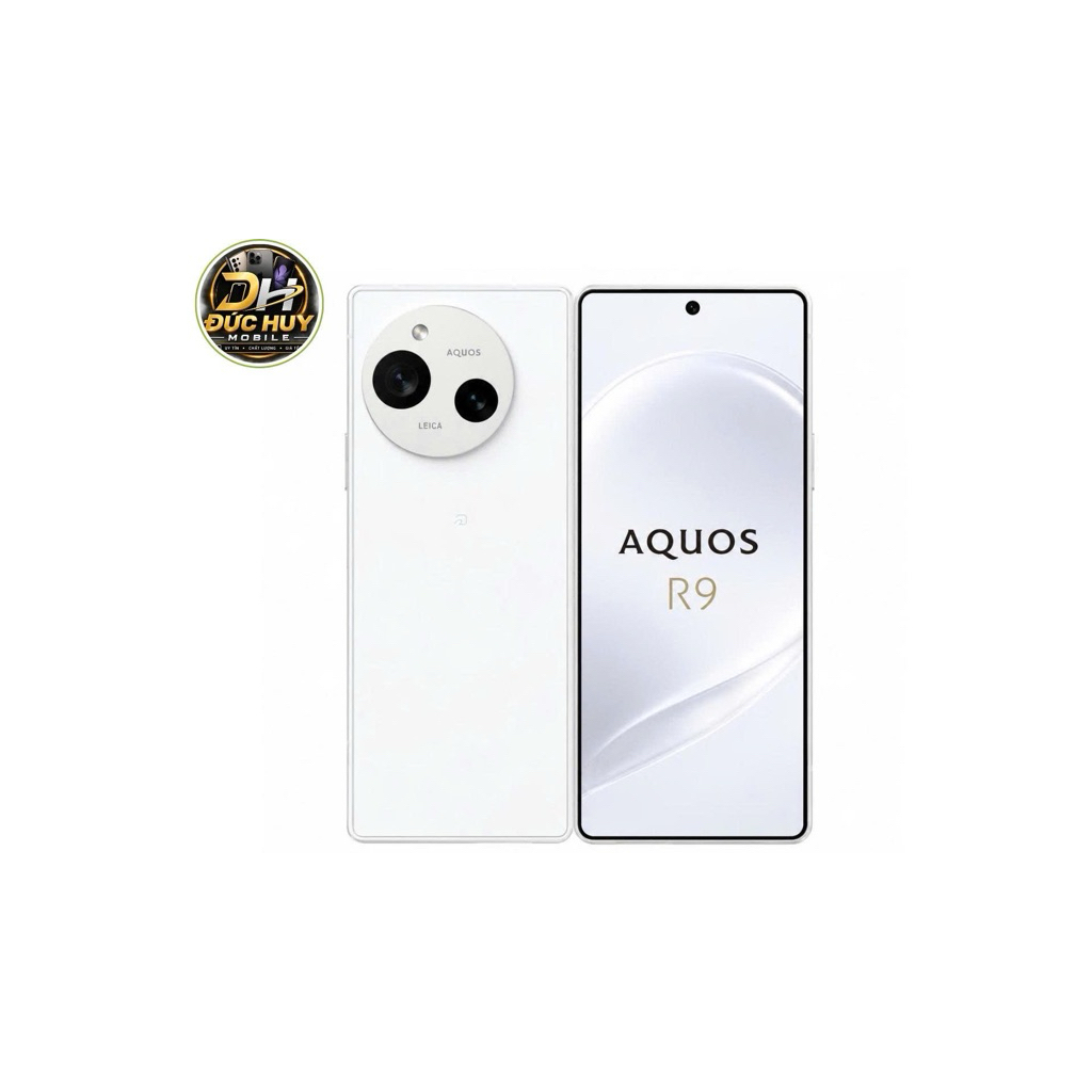 Sharp Aquos R9 5G