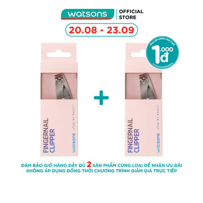 Bấm Móng Tay Watsons 1pcs
