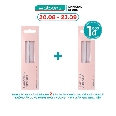 Dụng Cụ Lấy Mụn Đầu Đen Watsons 1pcs