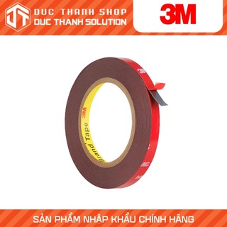 Băng keo cường lực dán đồ chơi xe hơi 3m 4229p 10mmx10m