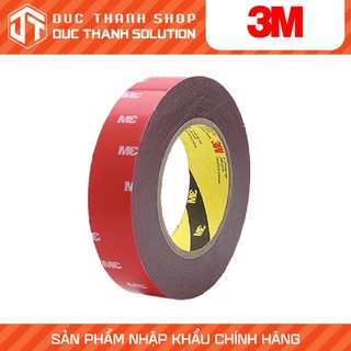 Băng keo cường lực dán đồ chơi xe hơi 3m 4229p 20mmx10m