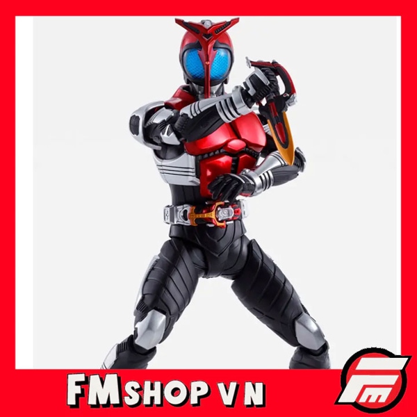 SHF (SKC) KAMEN RIDER KABUTO 10TH BOOTLEG