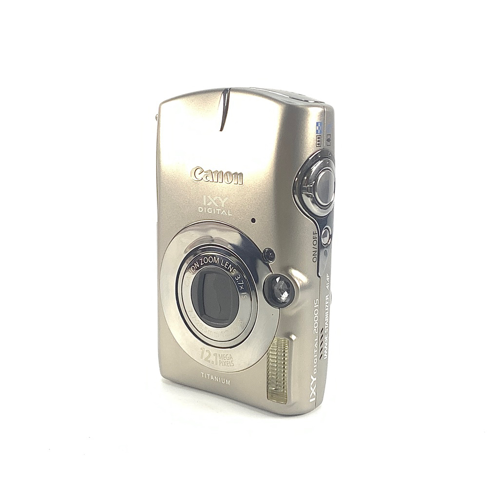 [HOT] Máy ảnh Canon Ixy Digital 2000is