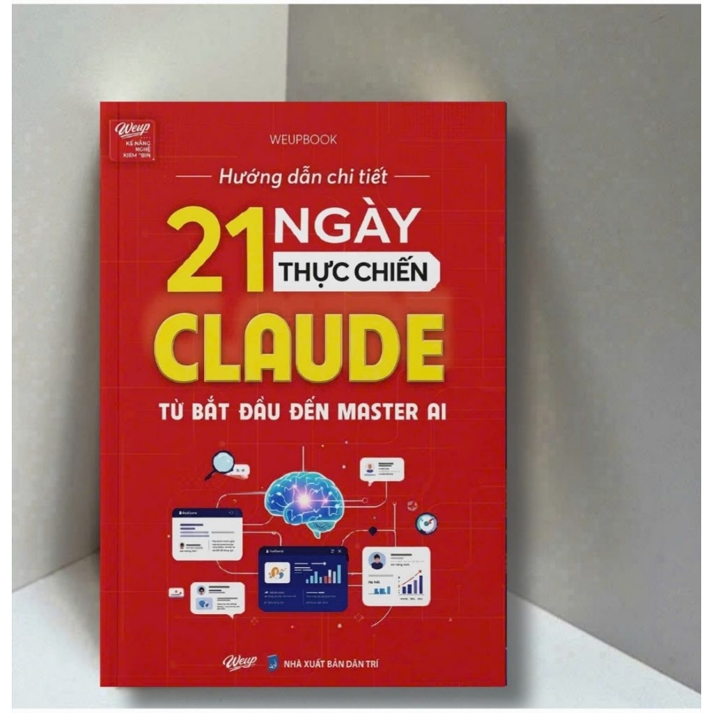 21 Ngày Thực Chiến Claude AI