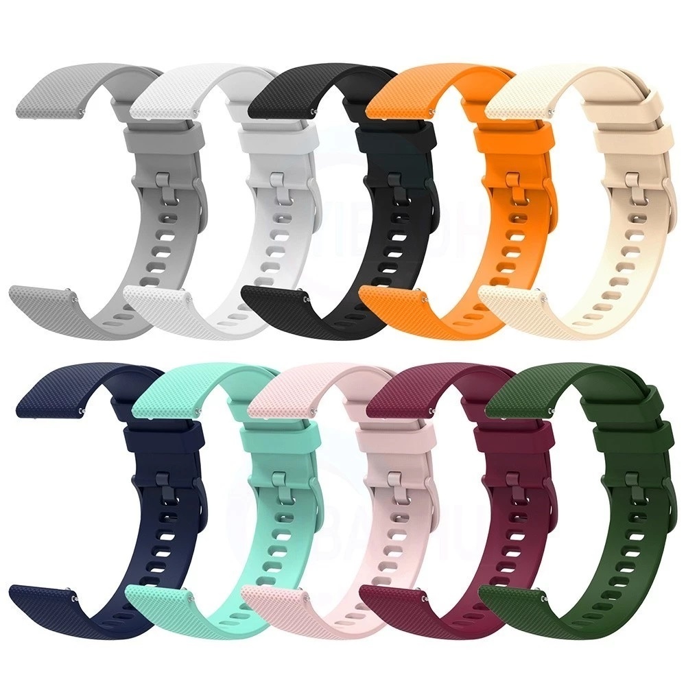 🔥 Dây Xiaomi Redmi 5 Active/ Lite, Dây Đeo Silicone 22mm Cho Đồng Hồ Thông Minh Xiaomi Redmi Watch 5