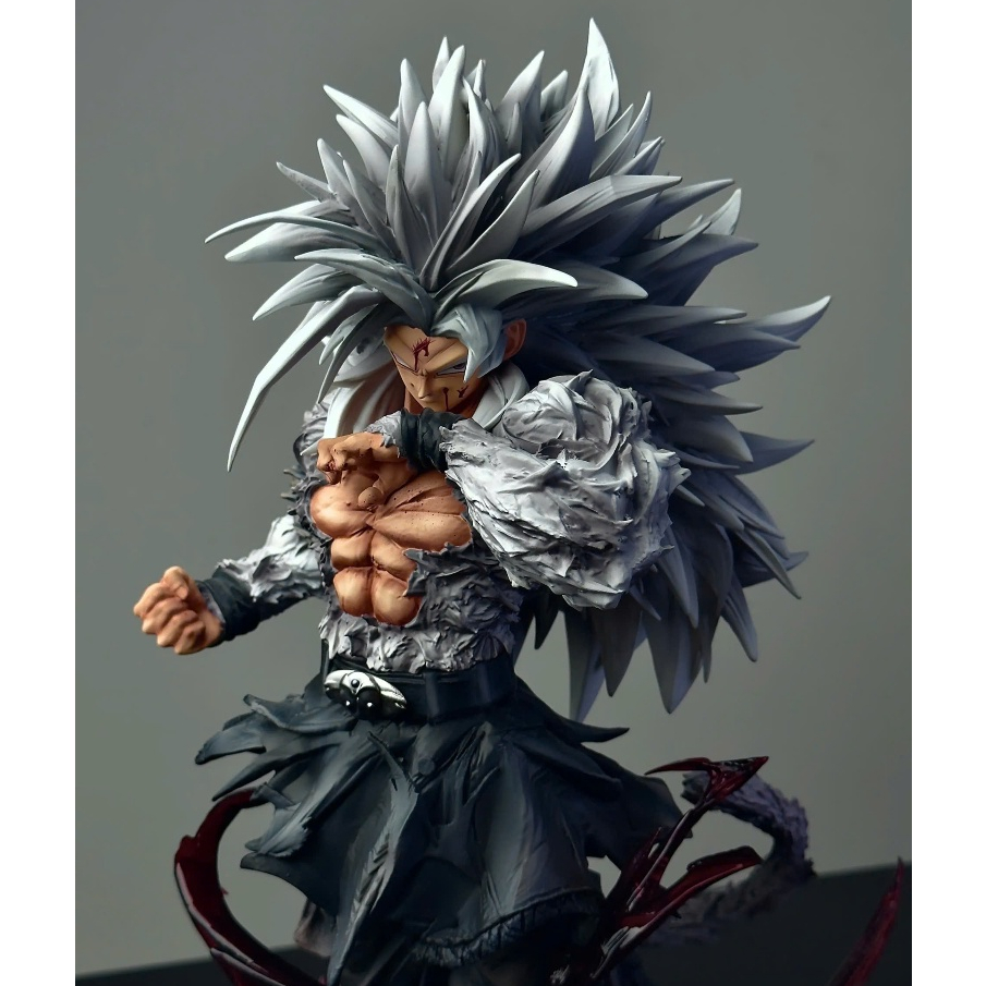[36cm] Mô hình Dragon Ball Goku SSJ5 JT Studio - JT-099