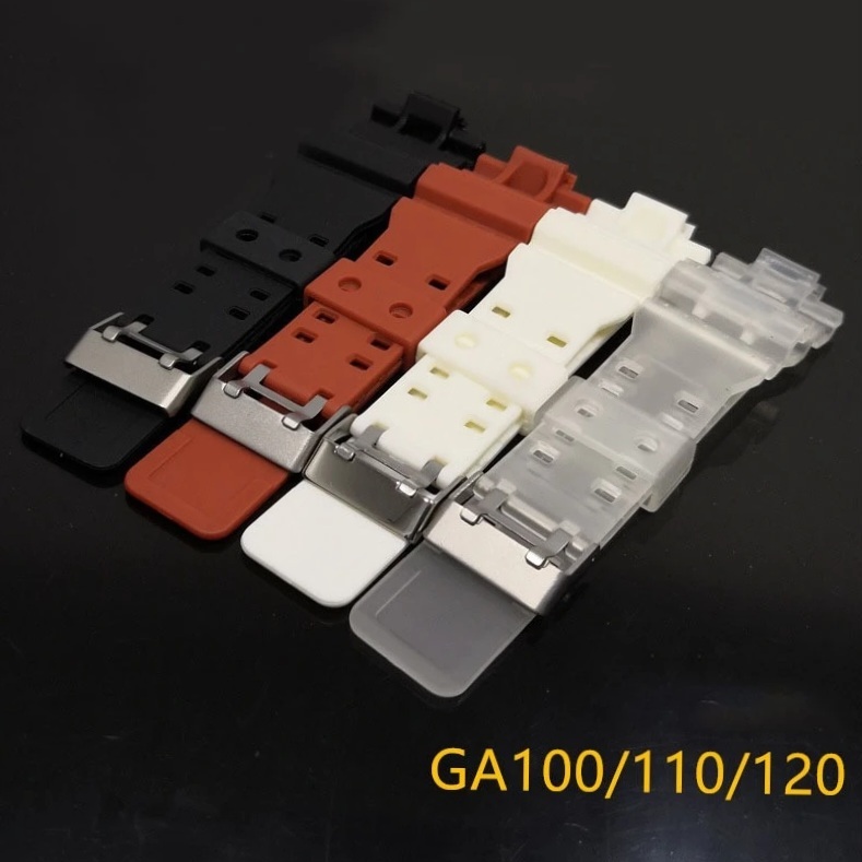 DÂY ĐỒNG G-SHOCK GA-100/110/120/200/400 GD-1000/8900•