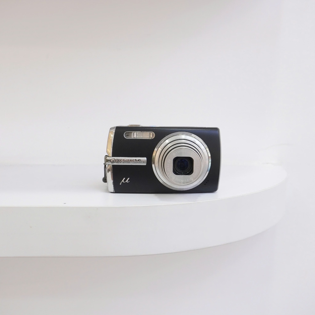 MÁY ẢNH OLYMPUS MJU 1010
