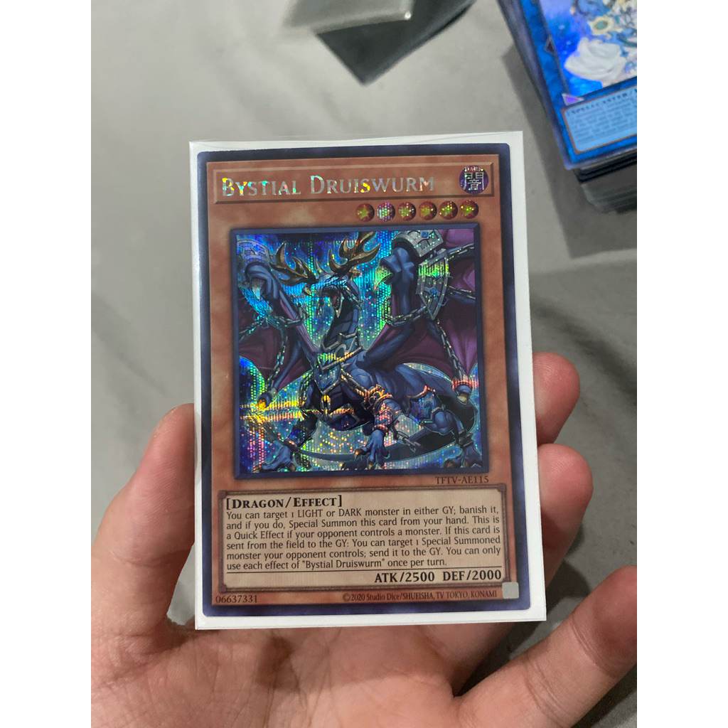 Bystial Druiswurm - Secret AE - TFTV-AE115