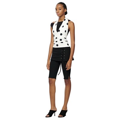 làminapparel - SKIRT PANEL SHORTS