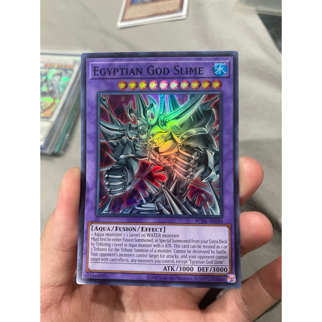 Egyptian God Slime - AE - RC04-AE030
