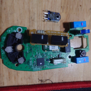 mainboard chuột logitech g102 gen 2 gen, 2 2023 mod sẳn click omron huano....