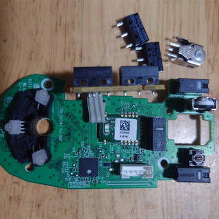 mainboard chuột logitech g102 gen 2 gen, 2 2023 mod sẳn click omron huano....