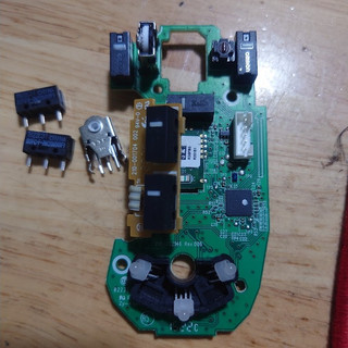 mainboard chuột logitech g102 gen 2 gen, 2 2023 mod sẳn click omron huano....