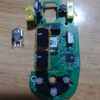 mainboard chuột logitech g102 gen 2 gen, 2 2023 mod sẳn click omron huano....