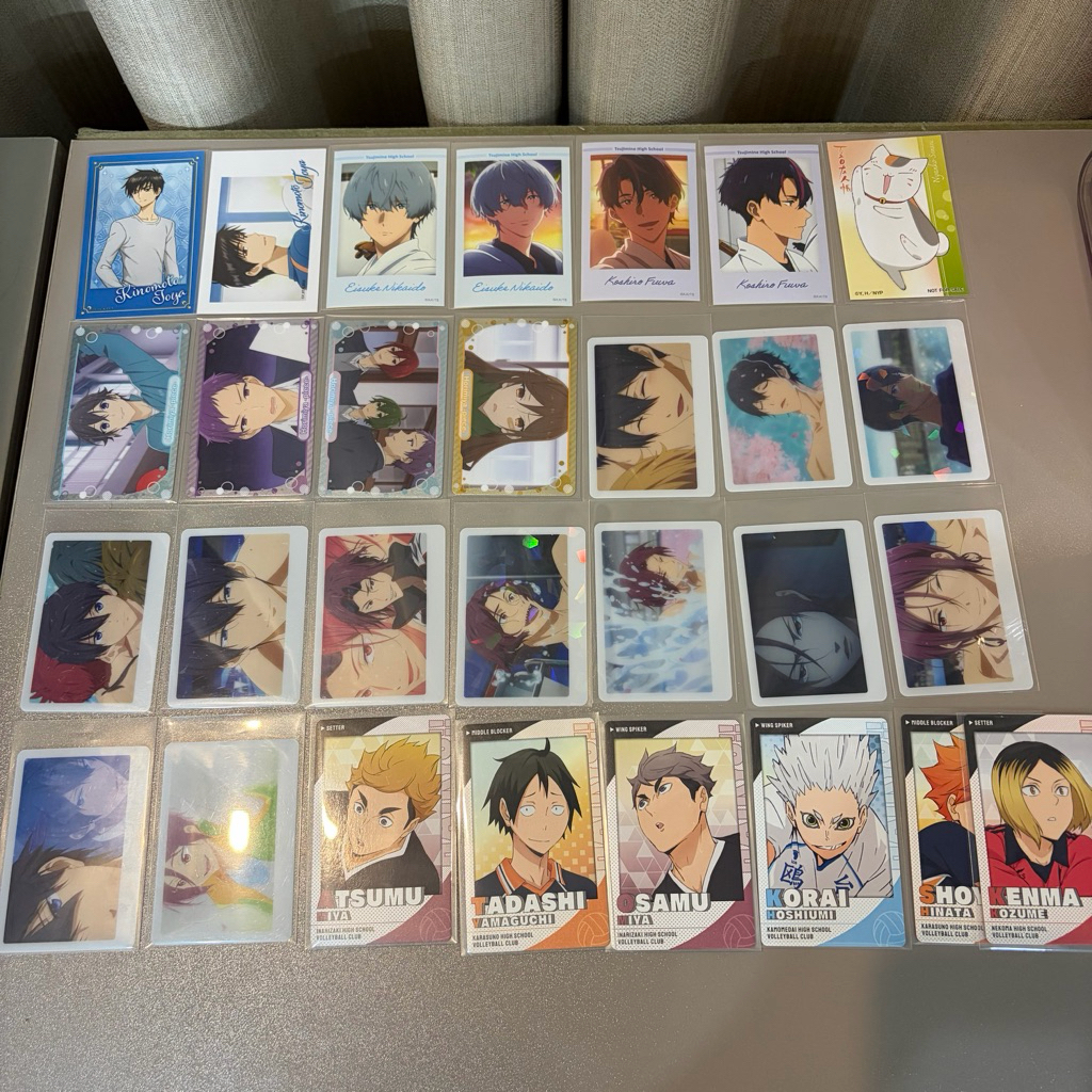 [ CARD OFF ] Card, Goods Anime
