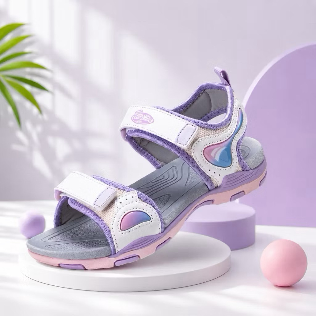 Sandal Biti's Cool Kids Club Bé Gái BYG000900 (28-37)
