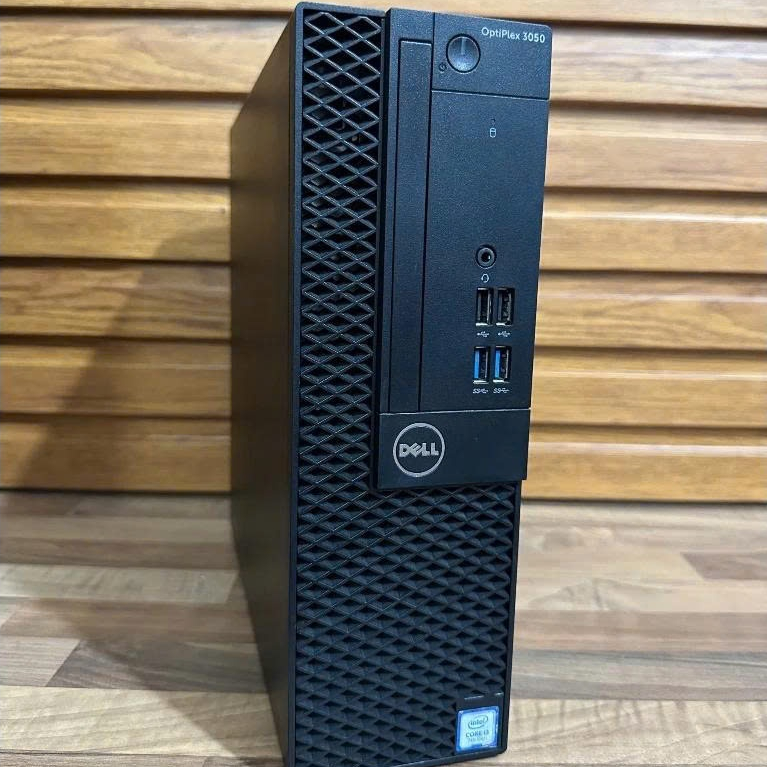 Bộ PC Văn Phòng DELL Optilex 3060 SFF DELL 3080 Core i7 8700T, i5 10500T Ram 8G SSD 256G - Tặng kèm 