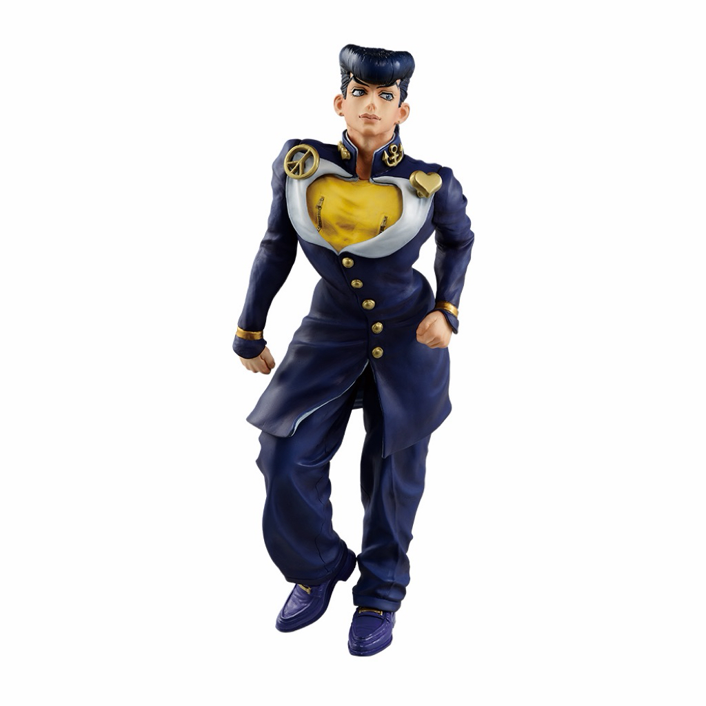 Mô hình JoJo Prize D: Josuke Higashikata Bandai Spirits Figure