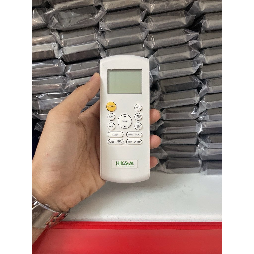 Điều khiển điều hoà máy lạnh HIKAWA