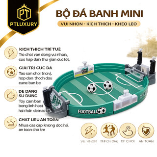 Bàn bắn bóng mini 2 lớp dành cho các bé vui chơi tại nhà rèn luyện nhanh tay nhanh mắt hàng mới năm 2023