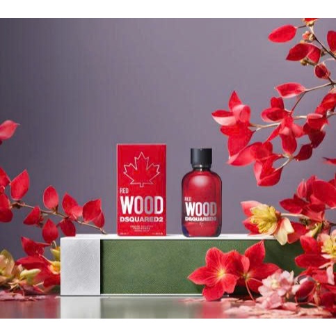 Nước Hoa Nữ Dsquared2 Red Wood Pour Femme EDT 100ml