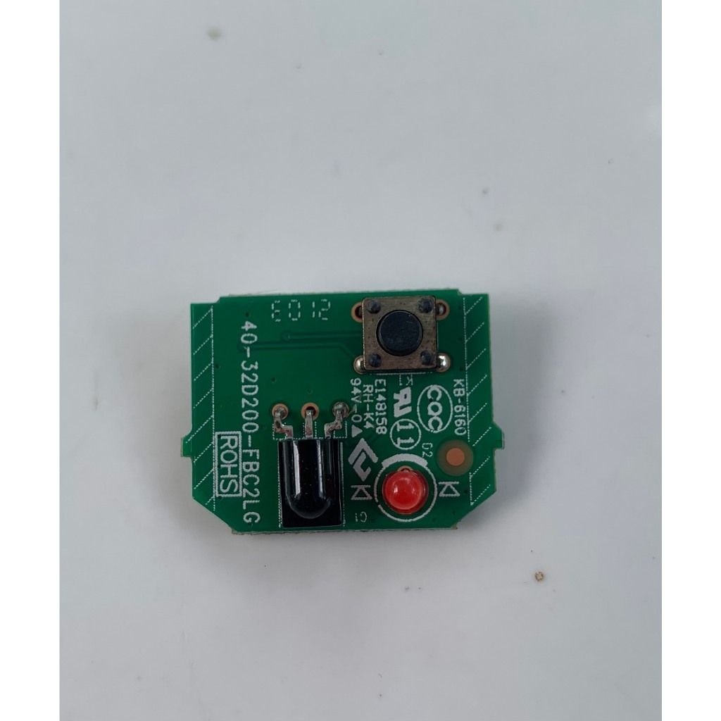 bo mắt nhận tivi casper 50ug6100, 50ug6000, 55ug6000, 55ug6100 bóc máy nguyên zin như mới