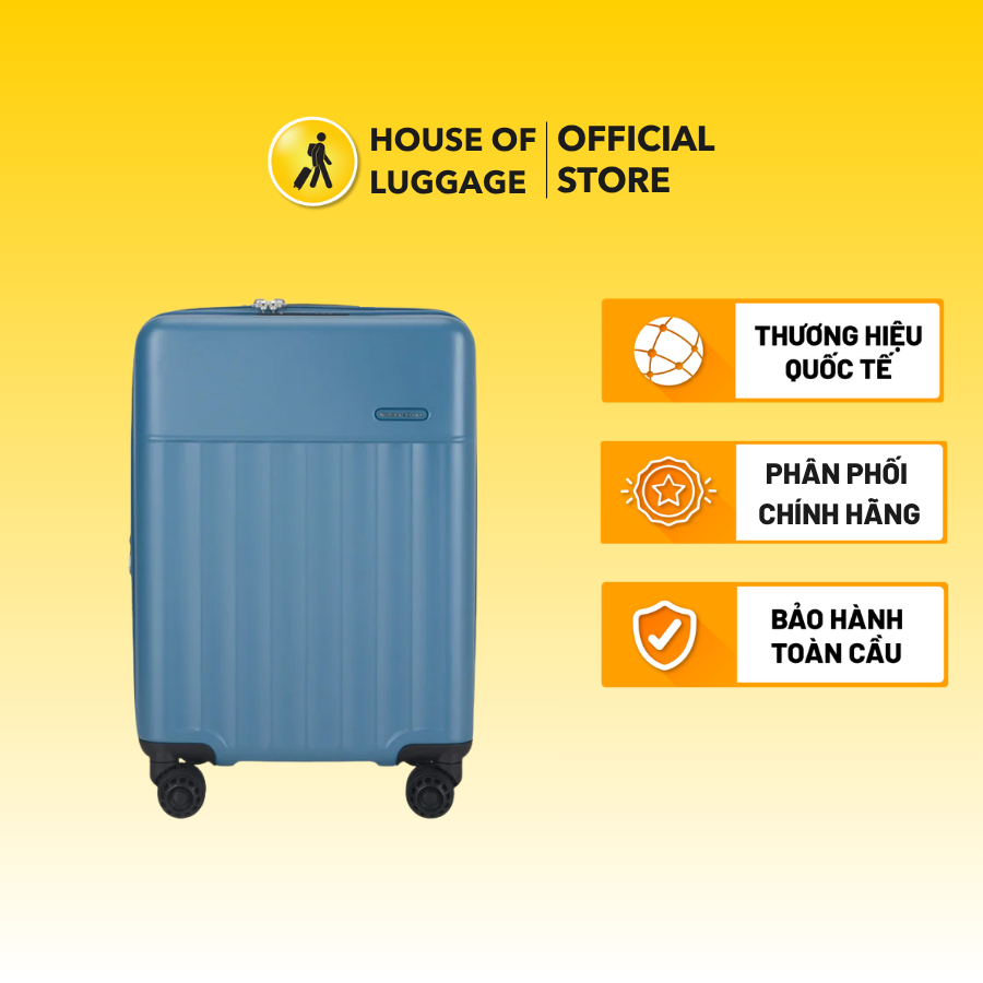 Vali kéo du lịch La Follette Traveler's Choice Mỹ