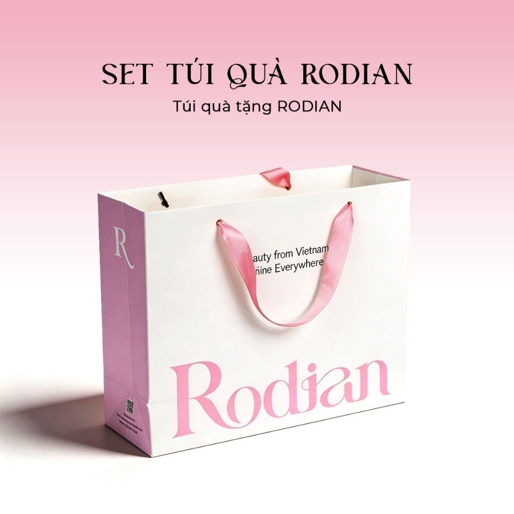 Set Túi Và Hộp Quà Tặng Rodian