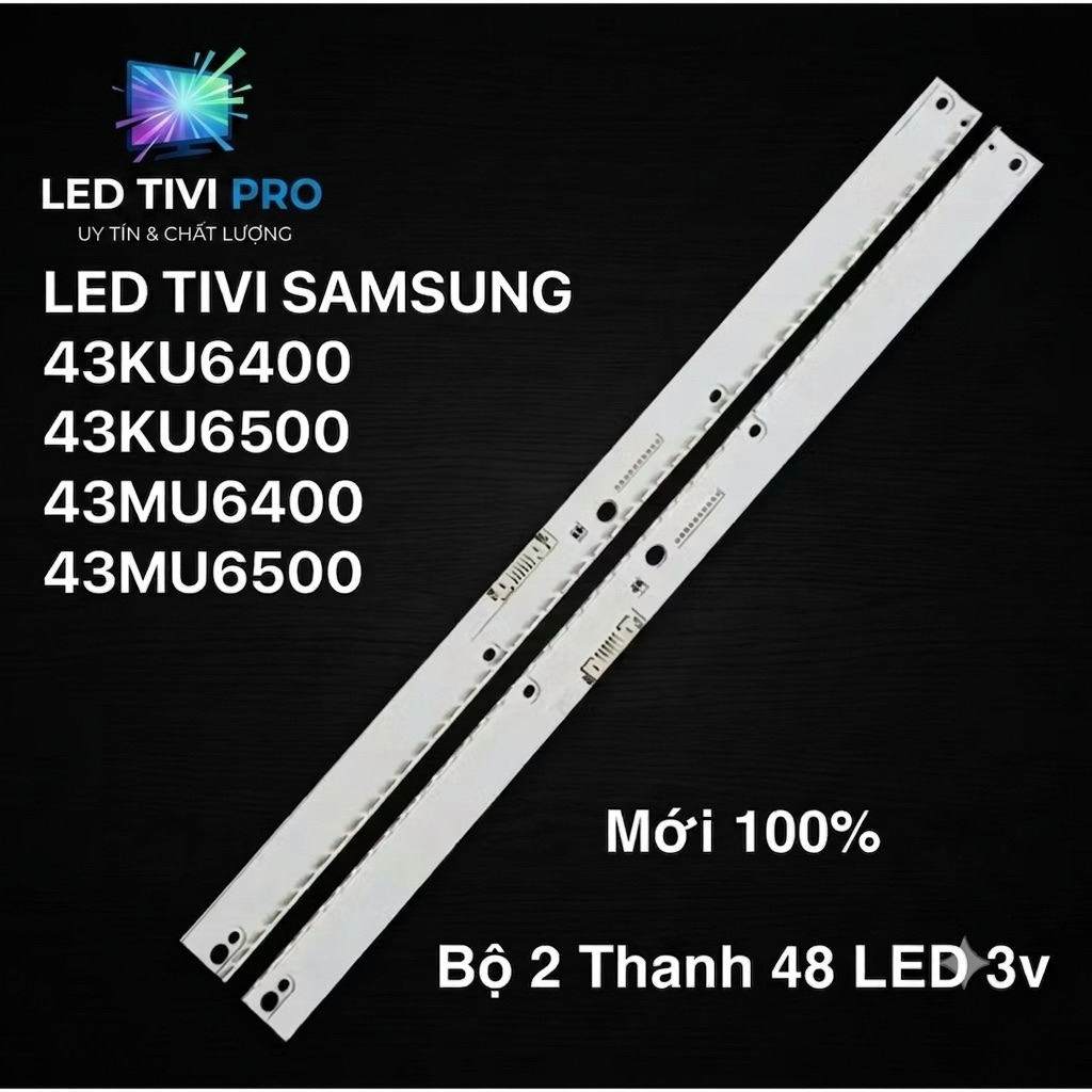LED TIVI SAMSUNG 43ku6400/43ku6500/43MU6400/43MU6500-