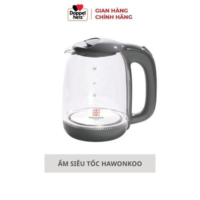 [HB + Gifts] Ấm siêu tốc Hawonkoo KEH-170