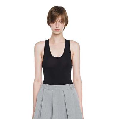 làminapparel - U-NECK TANK BODYSUIT