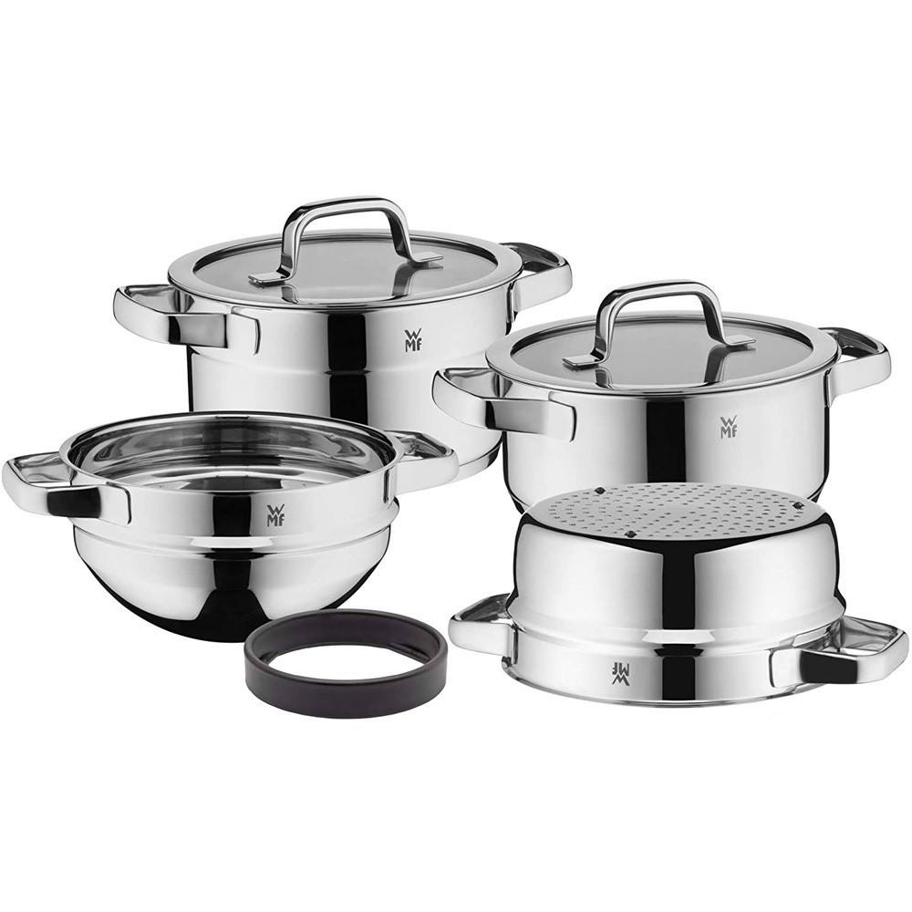 Bộ nồi WMF Compact Cuisine 4 Món
