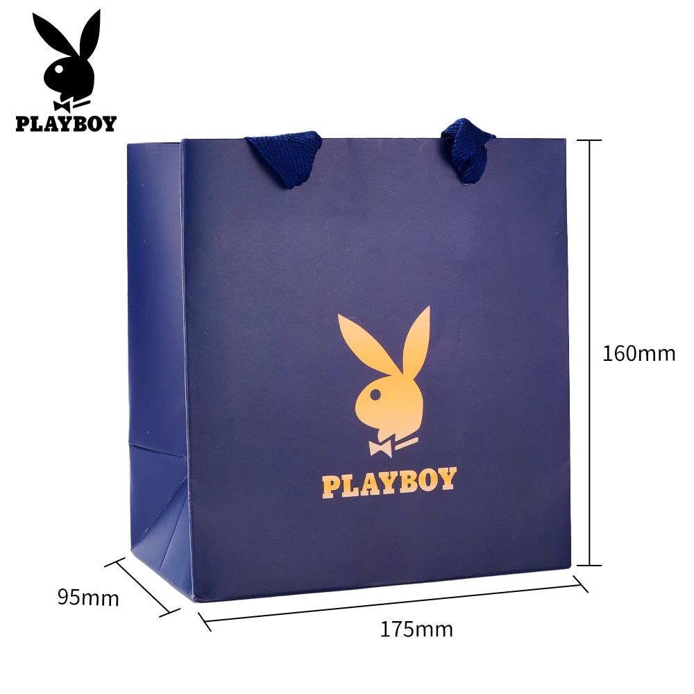 PLAYBOY Túi xách tinh tế quà tặng và bao bì đẹp Hộp quà tinh xảo