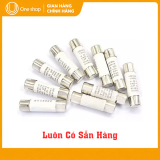 Cầu Chì Sứ 10x38mm 500V